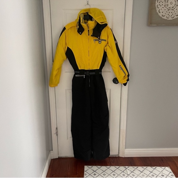 VINTAGE Nils Ski Suit 🎿 - Picture 9 of 10